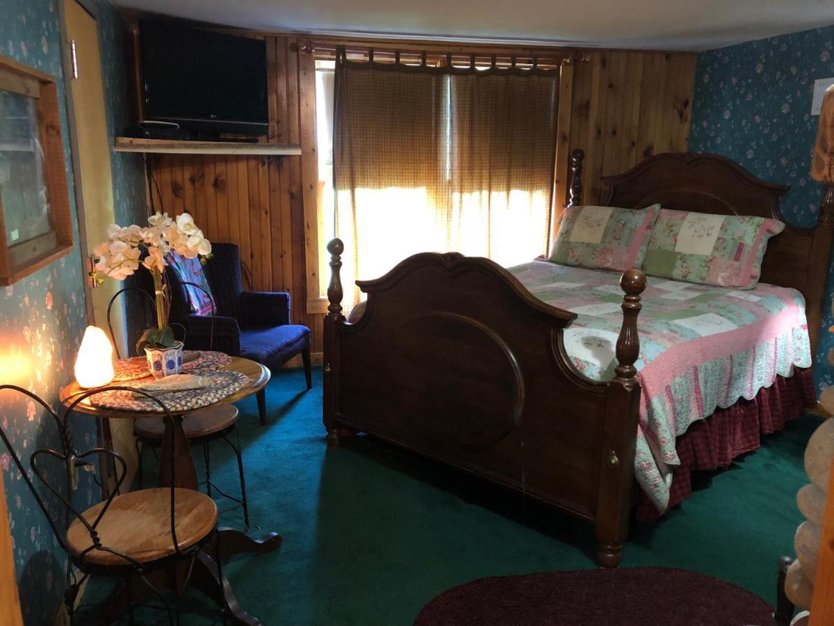 Smokies Bed And Breakfast - Evergreen Cottage Inn Pigeon Forge Exterior foto